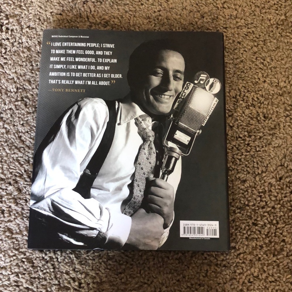 Tony Bennett - Picture 2 of 2
